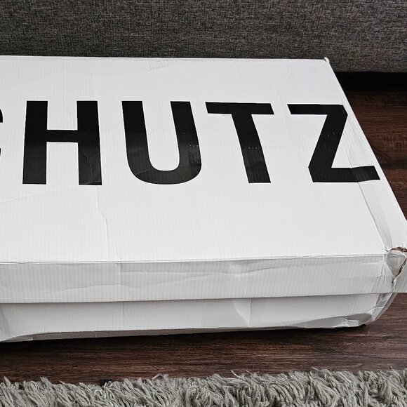 Schutz Siena Leopard Boot NWT - Picture 8 of 10